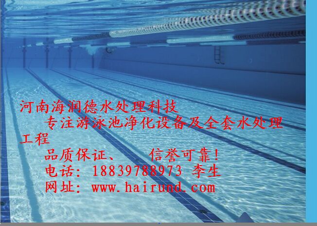 泳池凈化設(shè)備